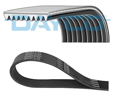 MULTIRIEM DAYCO 9PK1725/32.04
